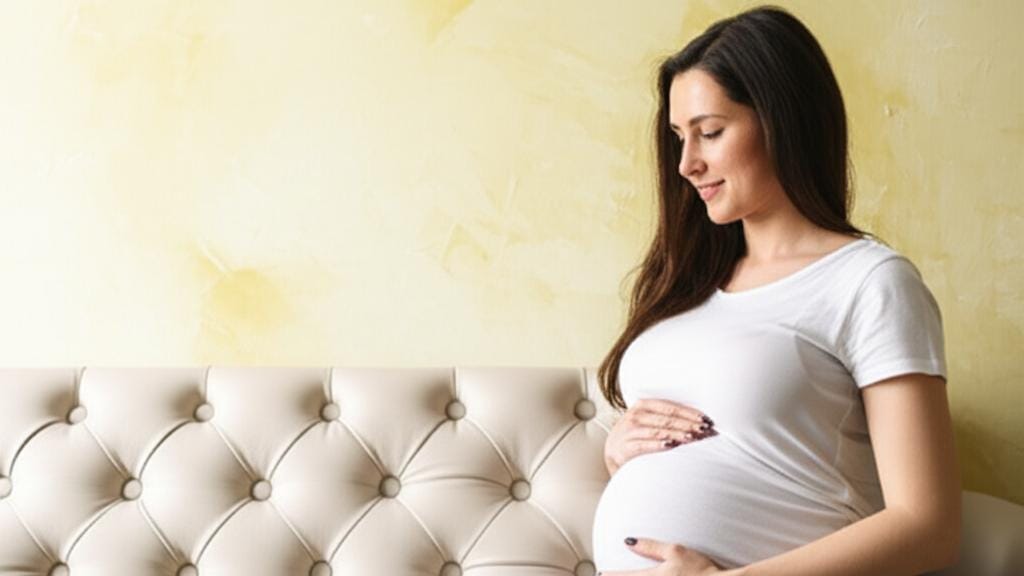 ගර්භණී කාලයේ පළමු මාස 3 (First Trimester) - ඔයා දැනගත යුතුම දේවල්!