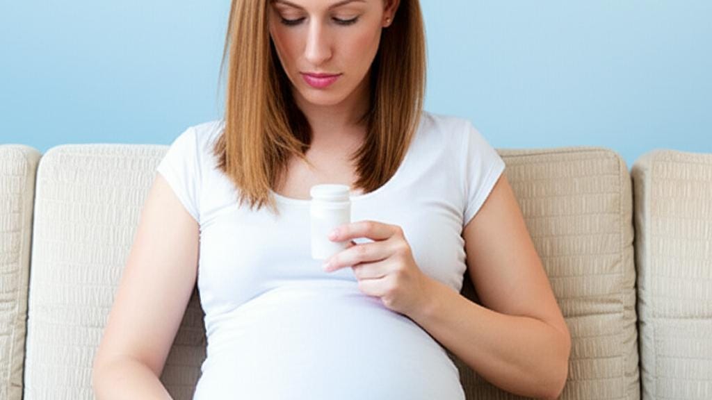 ගර්භණී කාලෙදි බෙහෙත් ගන්න එක ගැන දැනගමු (Medication in Pregnancy)