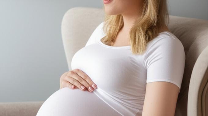 A cabeça do bebê está encaixada? Vamos aprender tudo sobre o 'encaixe da cabeça' durante a gravidez!