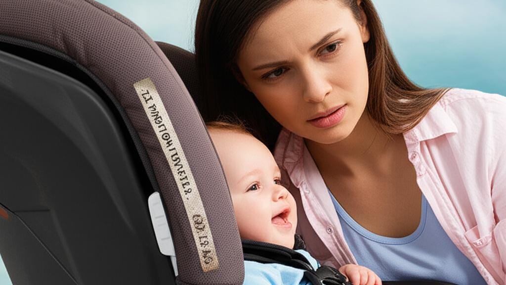ඔයාගේ බබාගේ කාර් සීට් එක කල් ඉකුත් වෙලාද? (Expired Car Seats) දැනගන්නම ඕන දේවල්