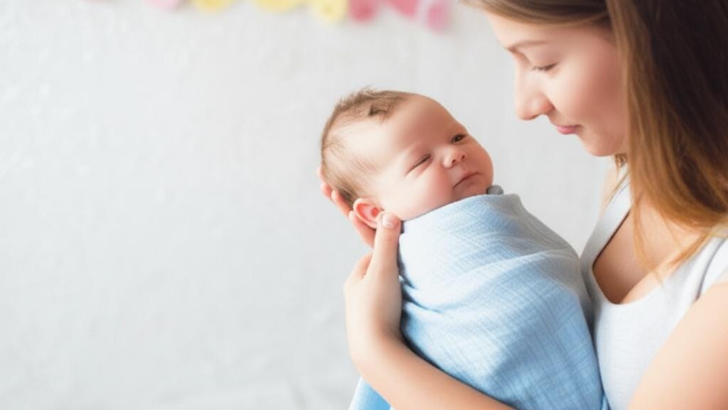 ඔයාගේ බබාව රෙද්දකින් ඔතන එක (Swaddling): කවදාද නවත්වන්න ඕනෙ? අපි මේ ගැන කතා කරමු!