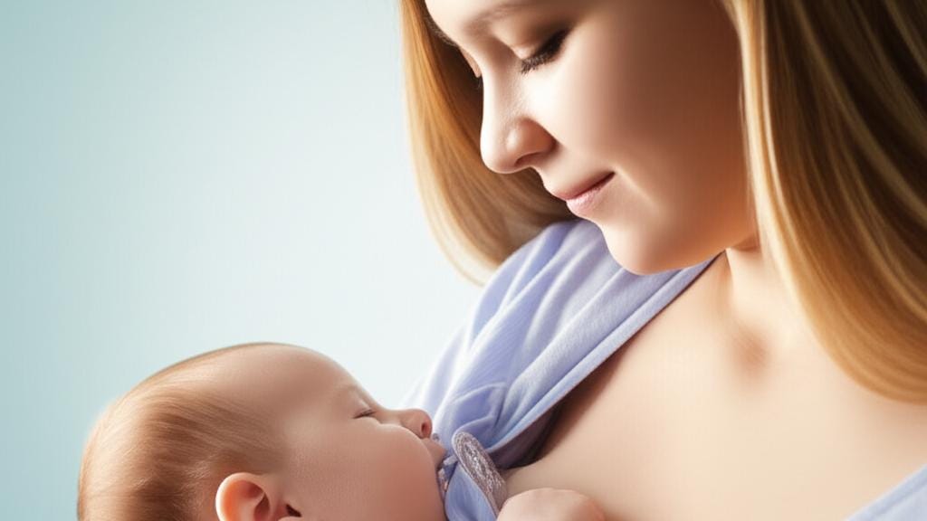 Is it difficult to breastfeed a baby? Let's learn about a Nipple Shield?