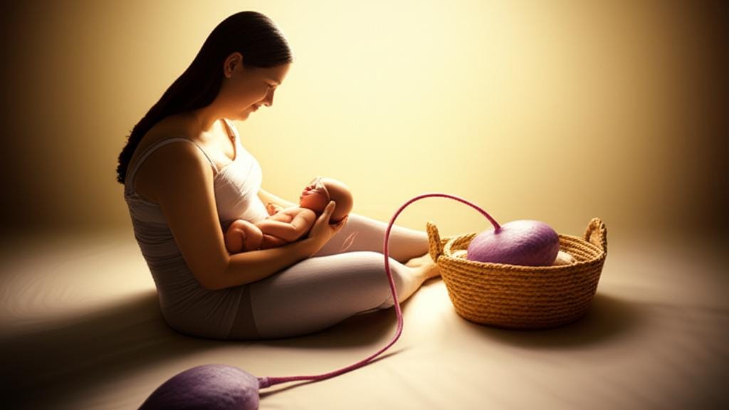 ලෝටස් උපත (Lotus Birth): බබාගේ පෙකණිවැල නොකපා තැබීම ඇත්තටම ආරක්ෂිතද?