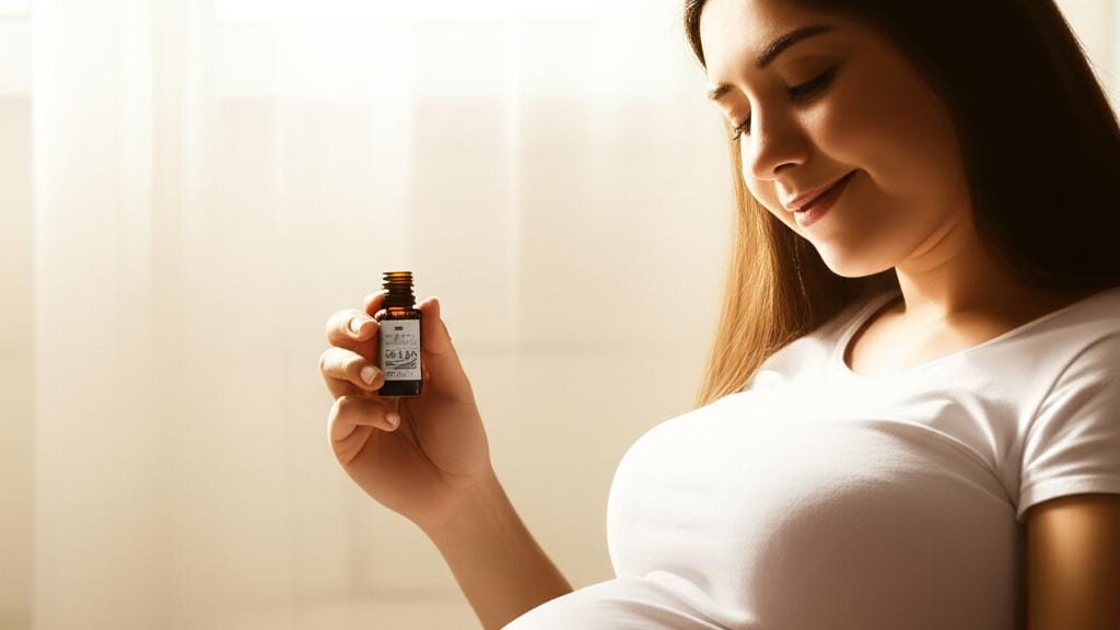 බබා ලැබෙන්න ඉන්න අම්මලාට සුවඳ තෙල් (Essential Oils) හොඳද? අපි මේ ගැන හරියටම දැනගමු!