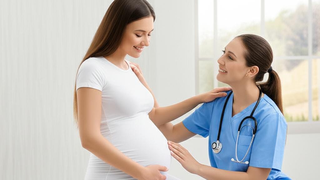 ඔබේ බබාට සහ ඔබට හොඳම වෛද්යවරු කවුද? ළමා වෛද්යවරයෙක් (Pediatrician) සහ ප්රසව වෛද්යවරයෙක් (Obstetrician) ගැන දැනගනිමු!