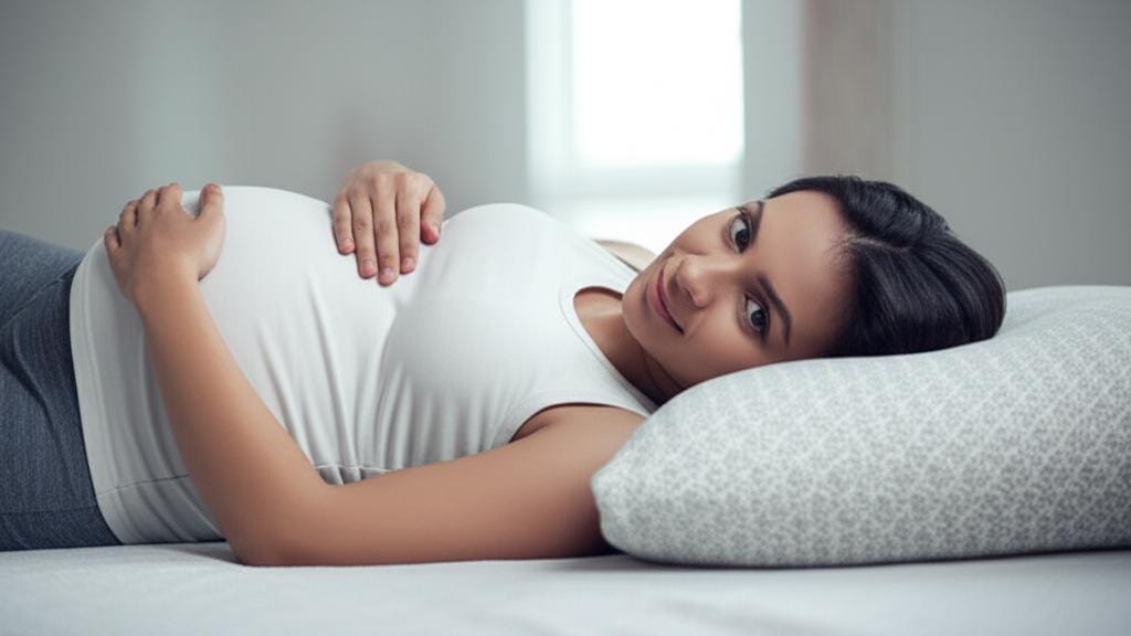 ගර්භණී කාලයේ අවසන් මාස තුනේදී නින්ද යන්නෙ නැද්ද? (Third Trimester Sleep) අපි මේ ගැන කතා කරමු!