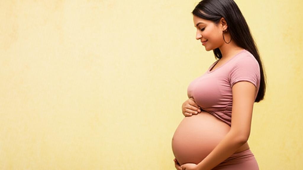 ගර්භණී කාලයේ අවසන් අදියර (Third Trimester): ඔයා දැනගන්නම ඕන දේවල්!