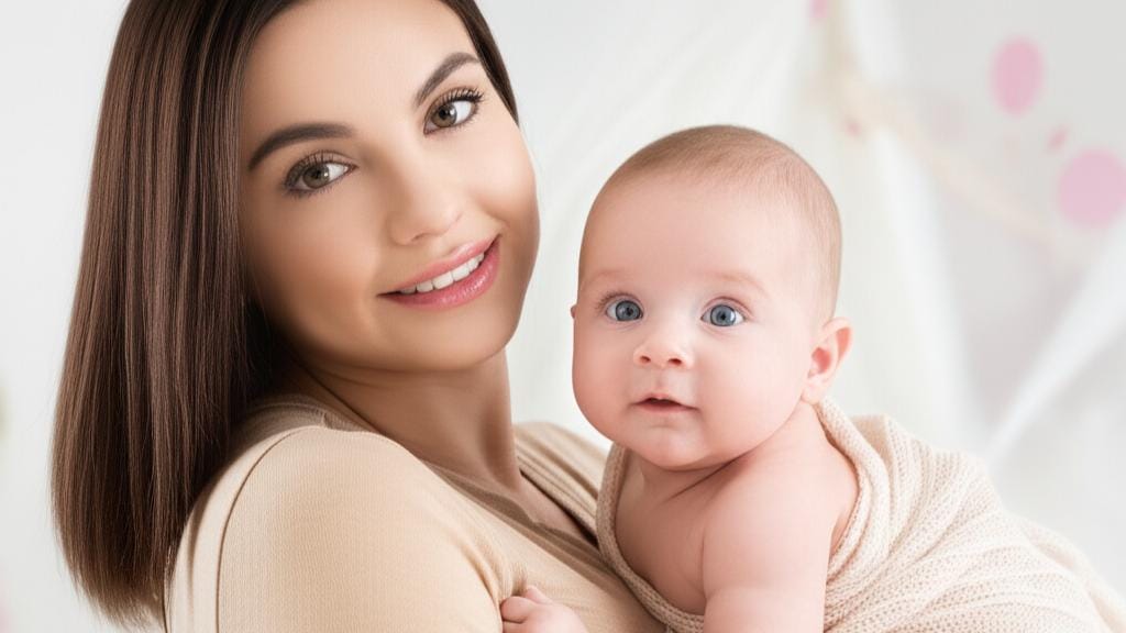 آیا به نوزادتان شیر خشک میدهید؟ در مورد شیر خشک نوزاد صحبت کنیم؟