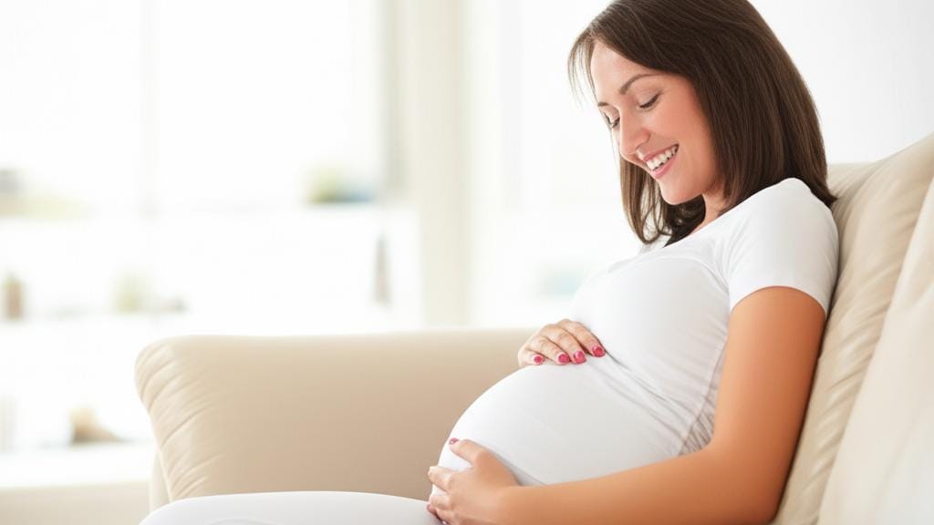 ගර්භණී කාලයේ අපහසුතා වලට සරල විසඳුම් (Pregnancy Discomforts)