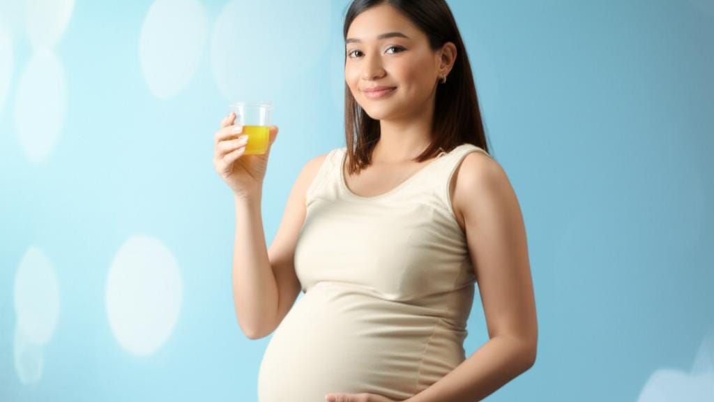 What you need to know about urine tests during pregnancy