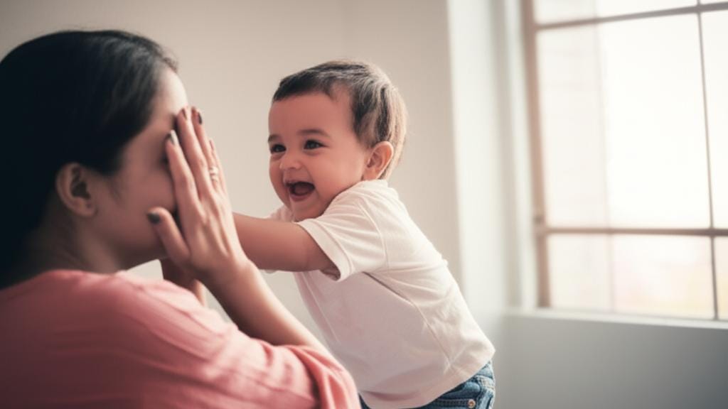 Do you think things disappear when you lose sight of them? Let's talk about 'Object Permanence'!