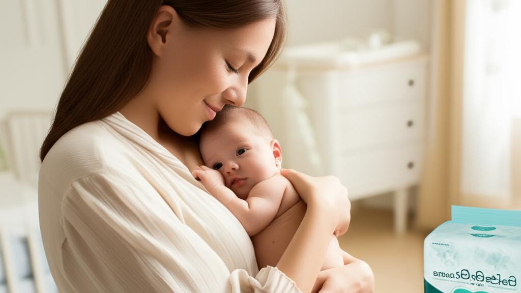 බබා ලැබුණට පස්සේ පාවිච්චි කරන විශේෂ ಪ್ಯಾඩ් (Postpartum Pads) ගැන හැමදේම දැනගමුද?