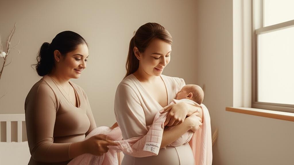 බබා ලැබුණට පස්සේ අම්මාට උදව්වක්: අපි Postpartum Doula කෙනෙක් ගැන දැනගමු!