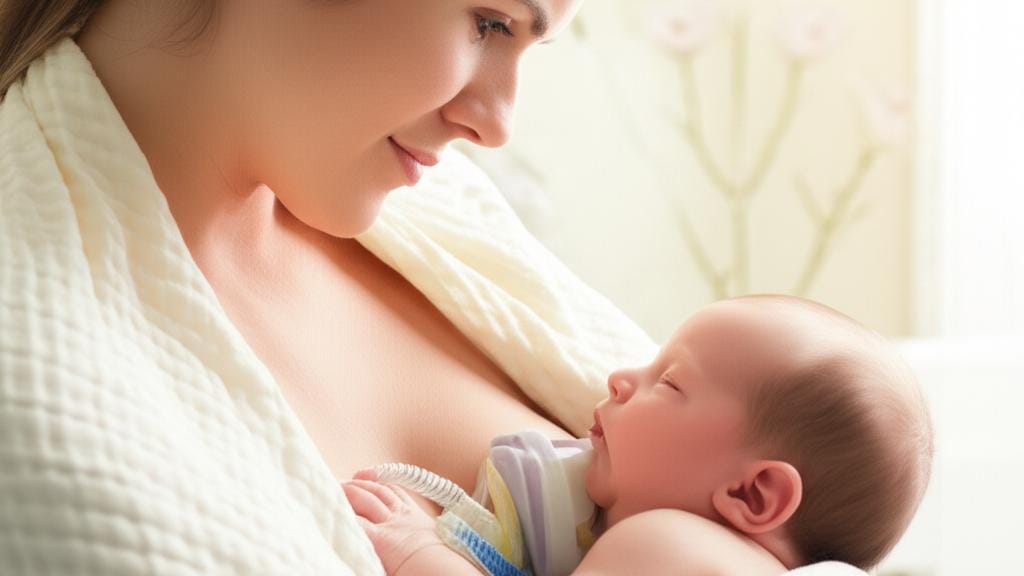 Is your baby not getting enough breast milk? Let's talk about Supplemental Nursing System (SNS)