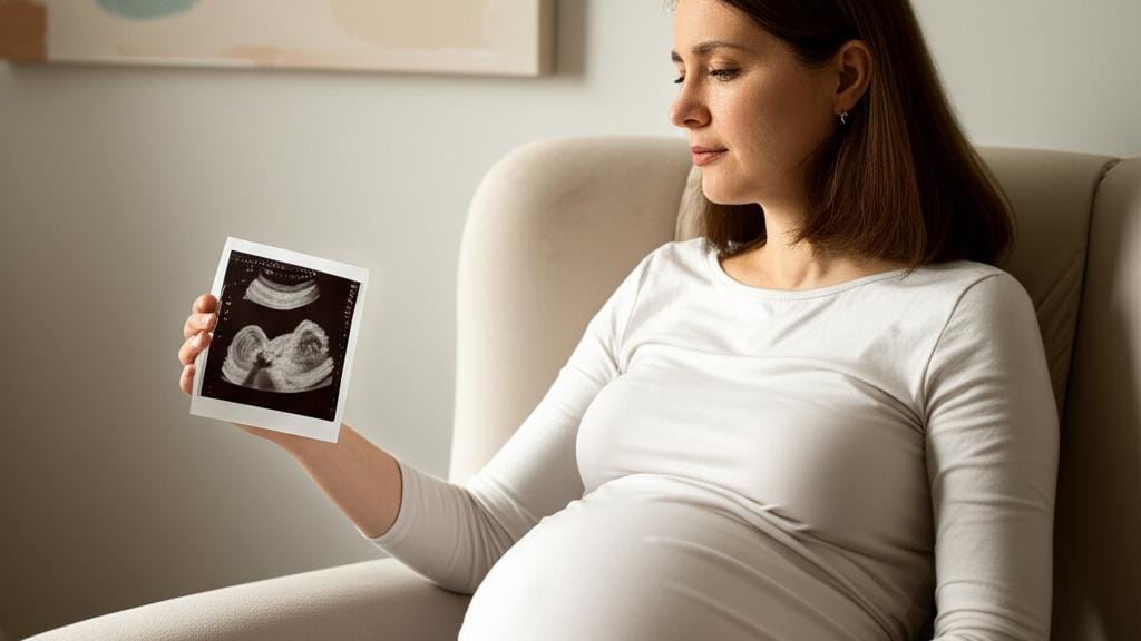 ඔයාගෙ බබාත් ටිකක් ලොකු වැඩියි වගේද? අපි කතා කරමු LGA (Large for Gestational Age) ගැන