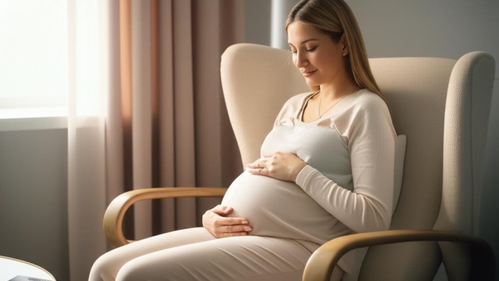 ගර්භණී සමයේ වැදෑමහ පහතින් පිහිටීම (Placenta Previa) - බය වෙන්න එපා, අපි මේ ගැන දැනුවත් වෙමු!