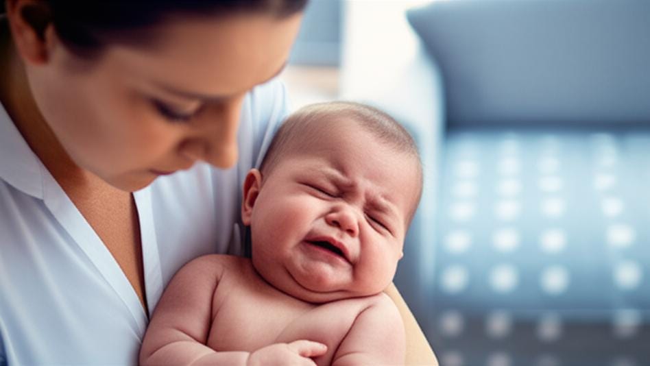 ඔයාගේ බබාත් හවස් යාමේ එක දිගට අඬනවද? (Baby Witching Hour) අපි මේ ගැන දැනගමු!