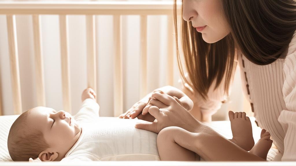 آیا نوزاد شما ناگهان از خواب بیدار می‌شود؟ بیایید در مورد رفلکس مورو صحبت کنیم