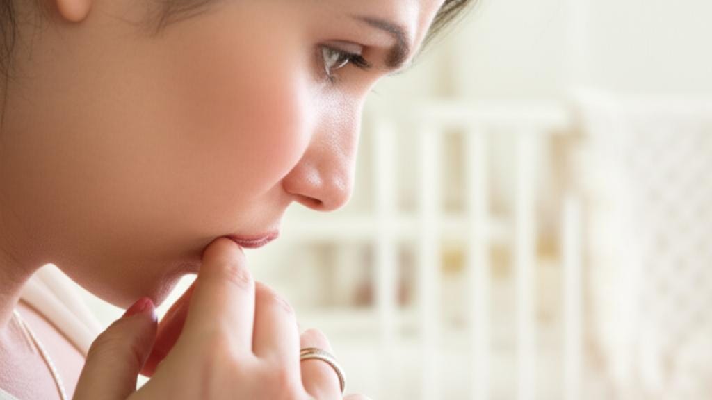 ඔයාගේ පුංචි පැටියාගේ තොල් පැලිලද? (Chapped Lips) බය වෙන්න එපා, අපි මේ ගැන කතා කරමු!