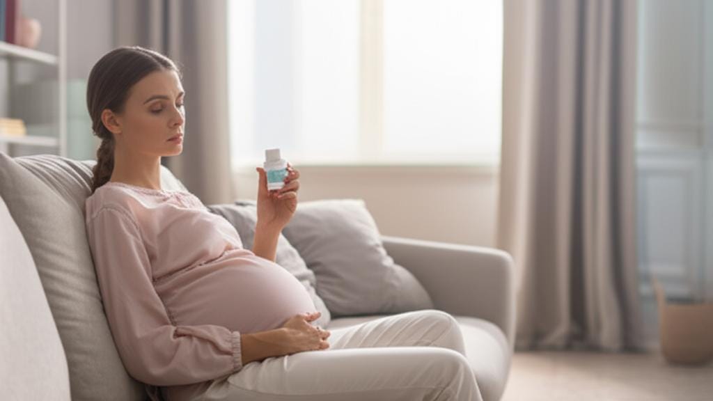 Should you take Zofran (Ondansetron) for vomiting during pregnancy? Let's be aware of this!