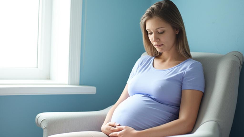 ඔයාගේ බබා එන්න ළඟද? ගර්භණී සමයේ වේදනා (Contractions) ගැන හරියටම දැනගමු!