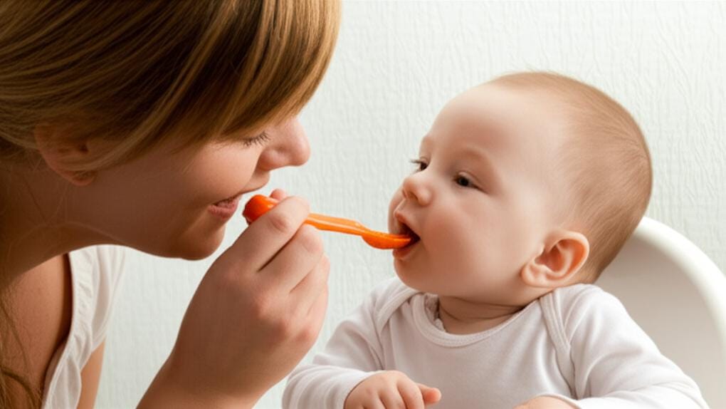 چگونه دادن نخود و لوبیا به کودک را شروع کنیم؟ بیایید دقیقاً بفهمیم!