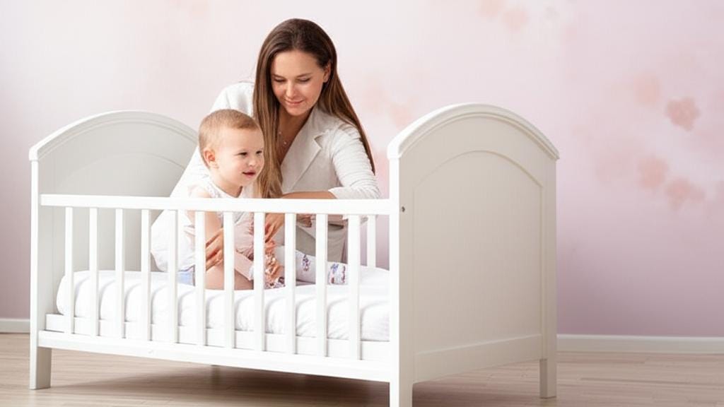 When is the best time to transition your baby from a crib to a bed? (Crib to Bed Transition)