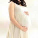شکم شما از چه زمانی شروع به نمایان شدن می‌کند؟ راهنمای کامل بارداری