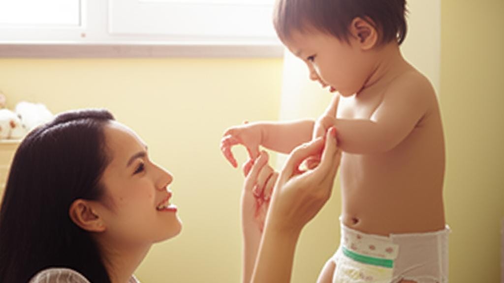 බබාට Potty Training පටන් ගන්න කාලෙද? Pull-Ups ගැන හැමදේම දැනගමු!