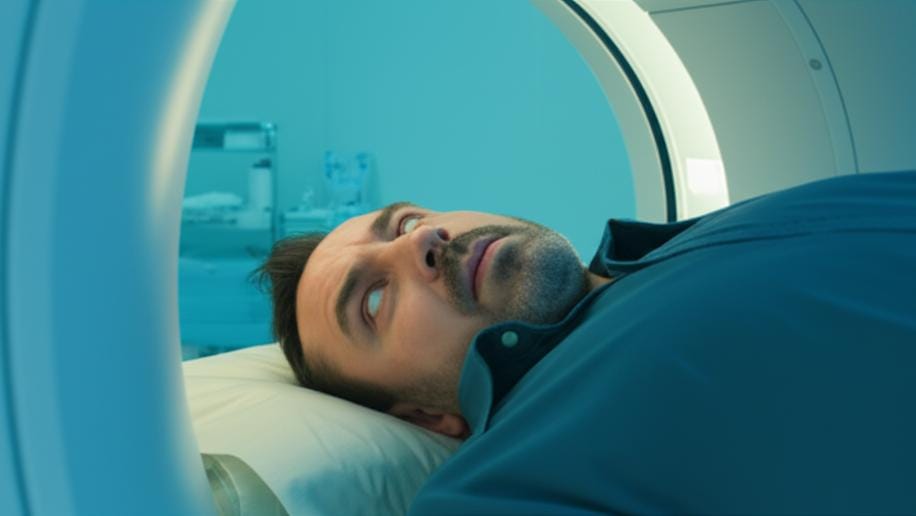 Learn about MRI scans for back pain (Spinal MRI)