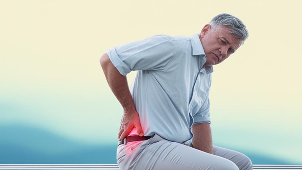 Is back pain caused by a spinal problem? (Spinal Problems) Let's talk about this