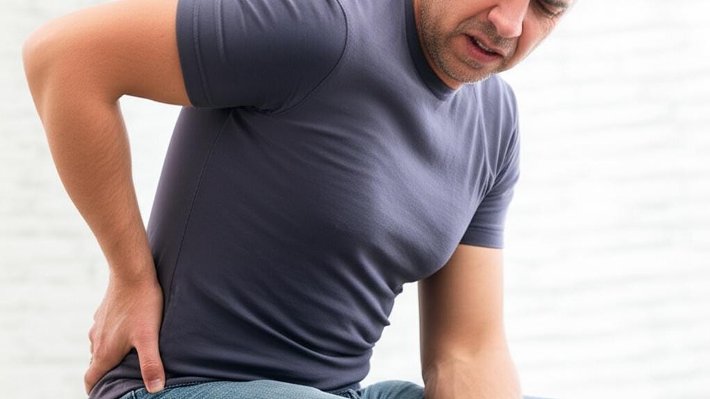 Is Degenerative Disc Disease the Cause of Back Pain? - This Exercise Can Help!