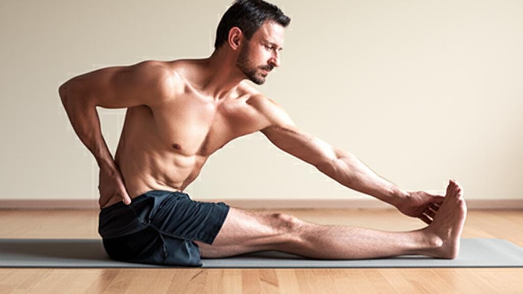 Do you also have pain that radiates from your back down your leg? (Lumbar Radiculopathy/Sciatica) - Try these simple exercises