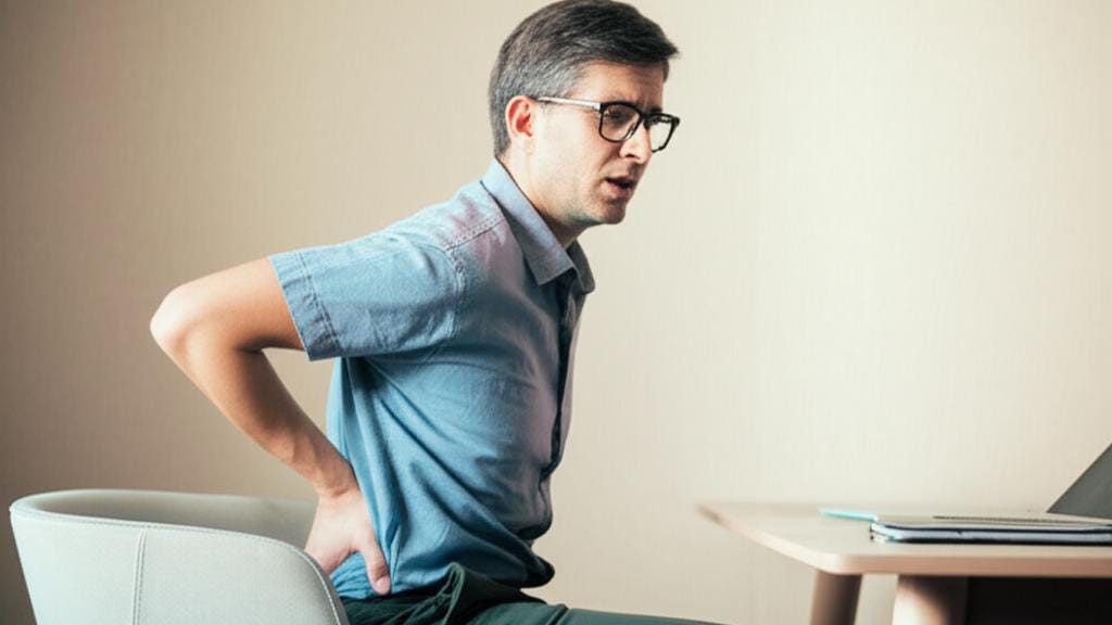 Is back and neck pain just a part of aging? (Degenerative Disk Disease) Let's find out about this!