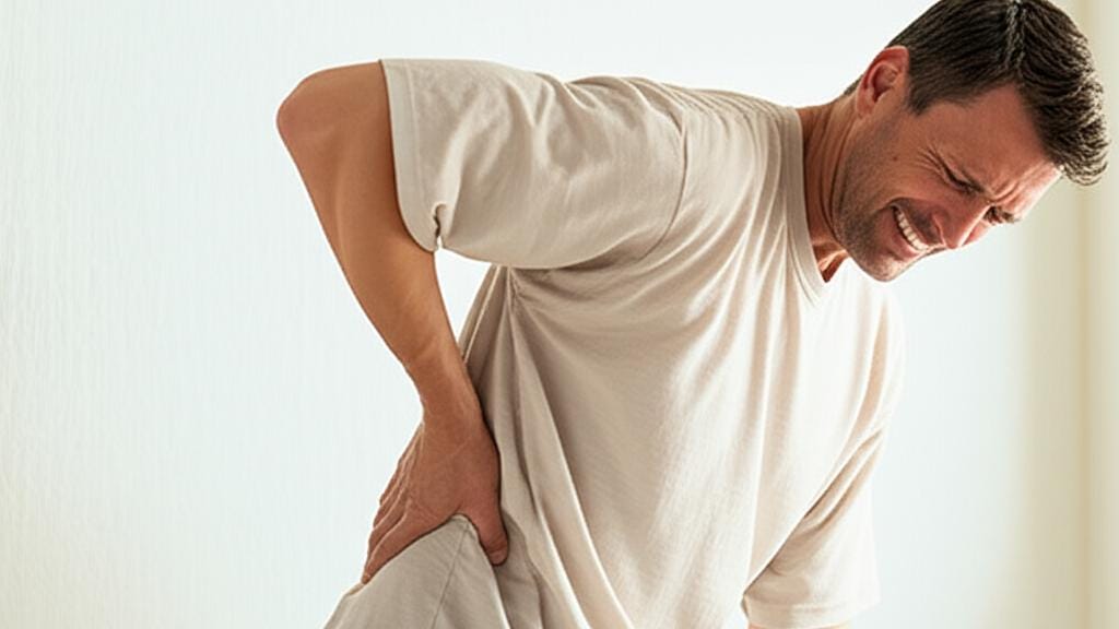 Do you also have back pain? Is it a disc problem? Let's find out exactly about this! (Spinal Disk Problems)