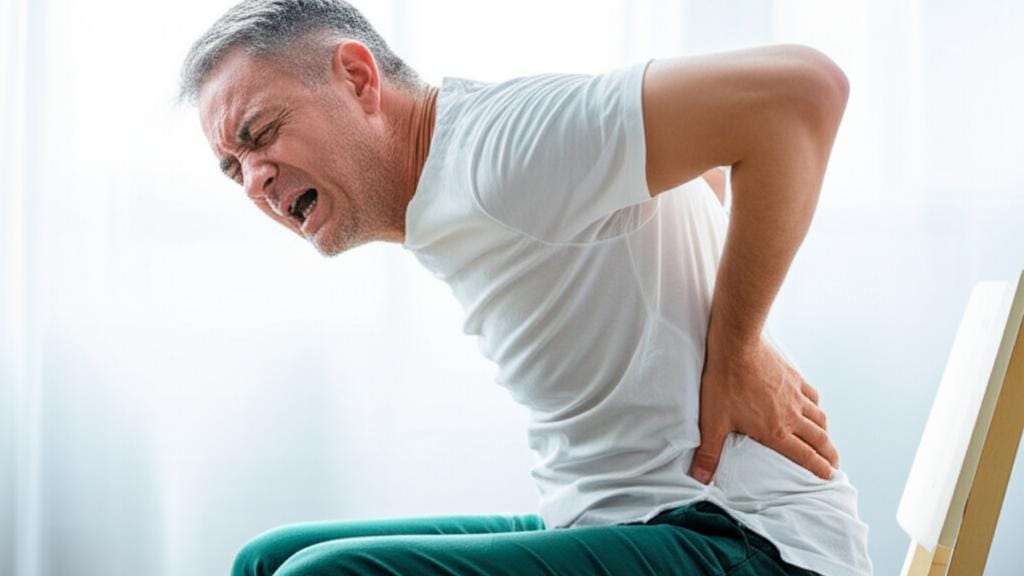 Does your back hurt too? Is it a herniated disc? (Herniated Disk) - Let's find out about this!