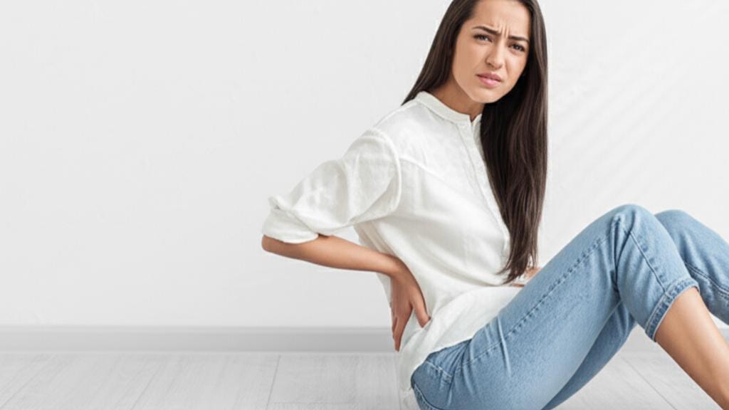 Do you also suffer from chronic low back pain?