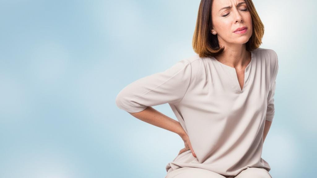 Do you also suffer from back pain? Is there a solution to this without surgery? Let's talk about VAX-D (Vertebral Axial Decompression).