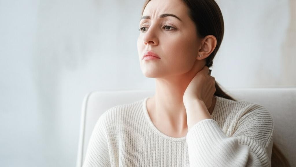 Neck Pain Solutions: What You Need to Know About Cervical Disk Disease