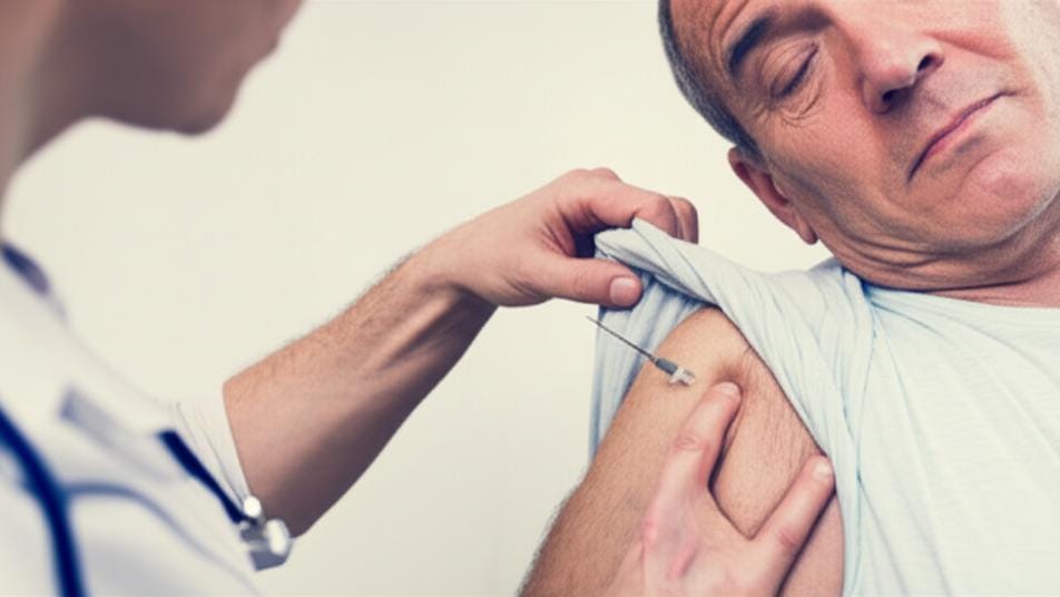 Let's learn more about injections for back pain.