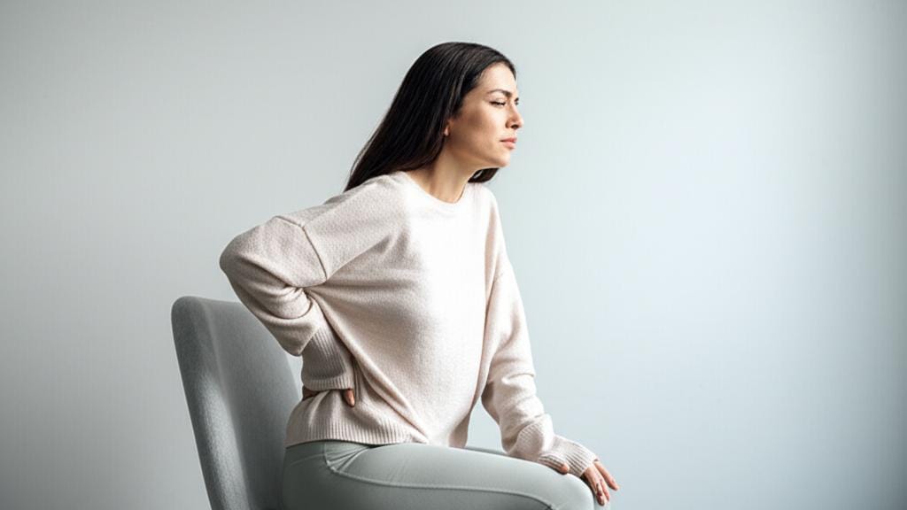 Do you often have back pain? Let's talk about this back pain.