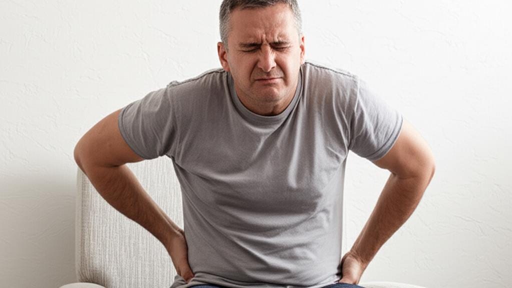 Do you also suffer from back pain? (Back Pain) Let's find out exactly about this