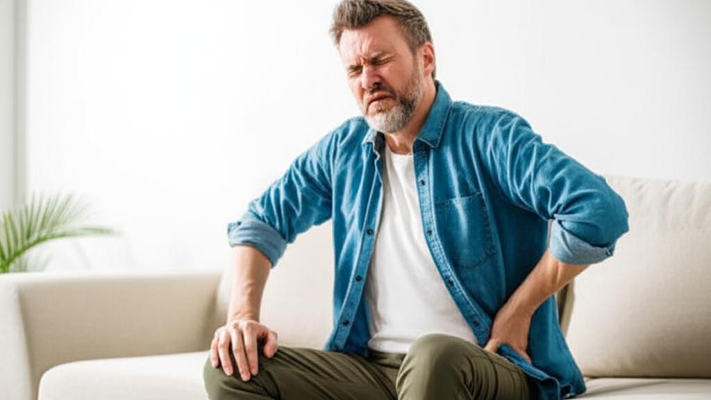 Do you have pain that radiates from your back down your leg? Let's talk about sciatica.