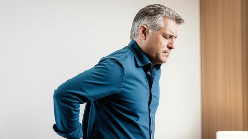 Is Spinal Stenosis the Cause of Your Back Pain? Let's Talk About It Simply