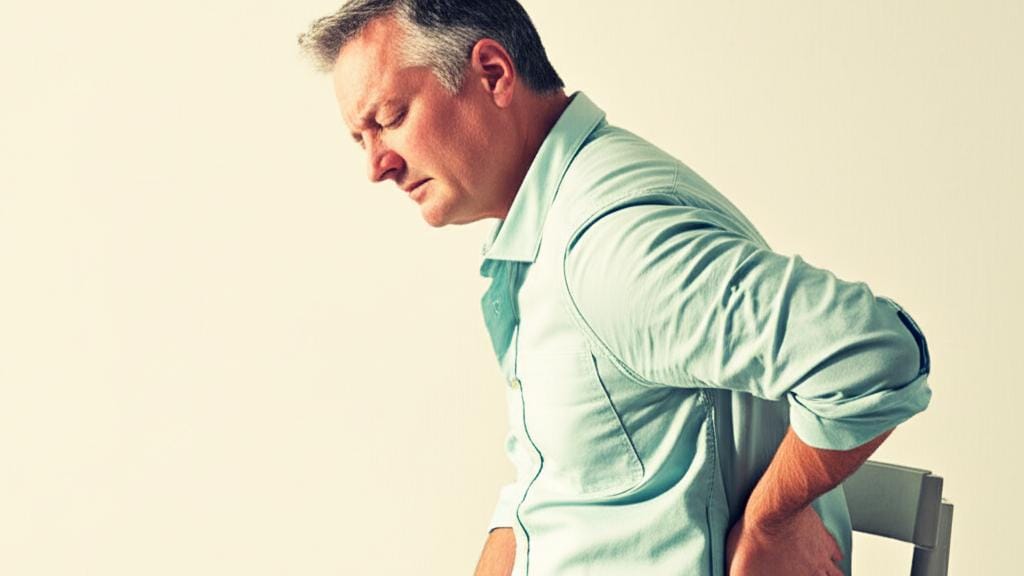 Do you also have back pain? Here are ways to get relief at home (Lower Back Pain)