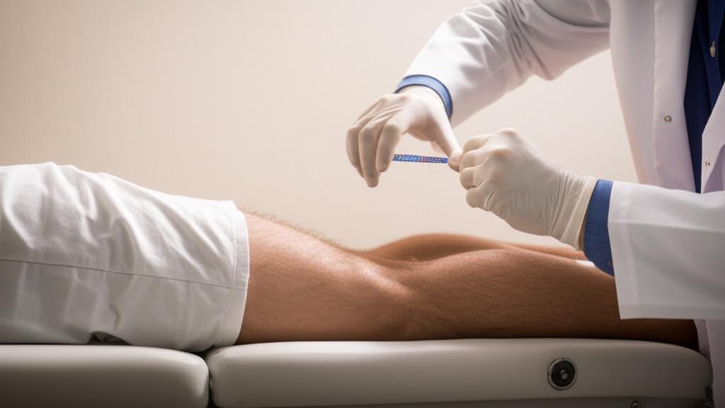 කොන්දෙන් වතුර ගන්නවට බයද? අපි මේ Spinal Tap (Lumbar Puncture) එක ගැන කතා කරමු!