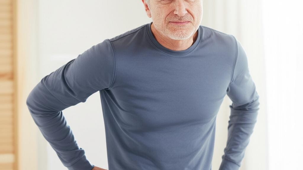 Do you also suffer from back pain? (Back Pain) Let's find out exactly about this