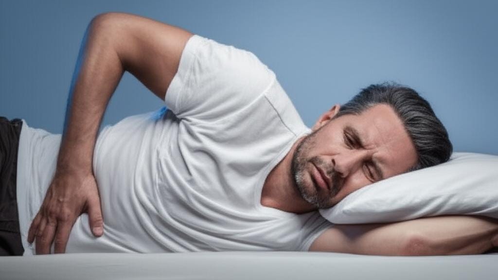 Do you have back pain at night? Is this normal, or is it a sign of something serious? (Nocturnal Back Pain)
