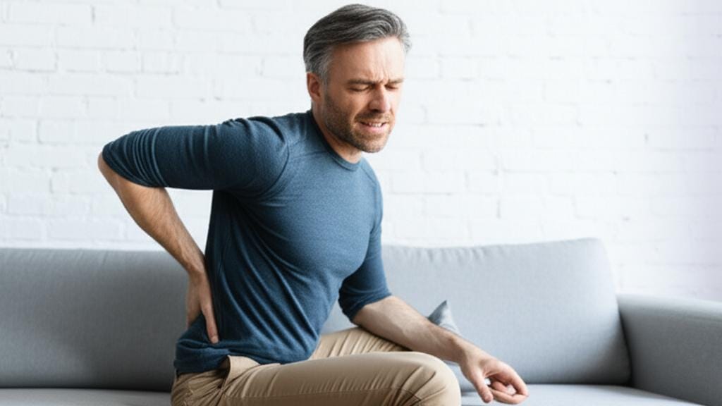 Do you also suffer from back pain? (Back Pain) Let's find out exactly what this is!