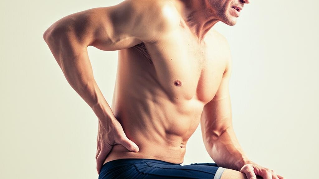 Is this the cause of your lower back and buttock pain? Let's learn about SI joint pain (Sacroiliac Joint Pain)